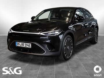 Gebrauchte Smart #3