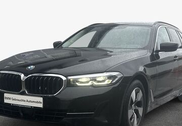 BMW 520 131.764 km 27.890 &euro; Karlsruhe 76227