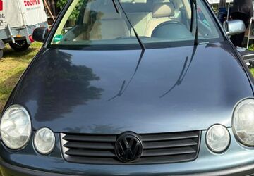 VW Polo 200.000 km 2.000 &euro; Pforzheim 75172