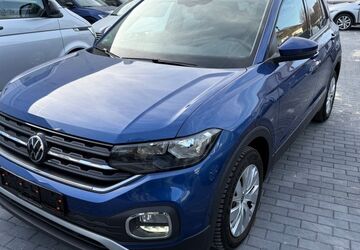 VW T-Cross 41.111 km 17.990 &euro; Magstadt 71106