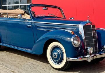 Mercedes-Benz 220 78.700 km 129.500 &euro; Karlsdorf 76689