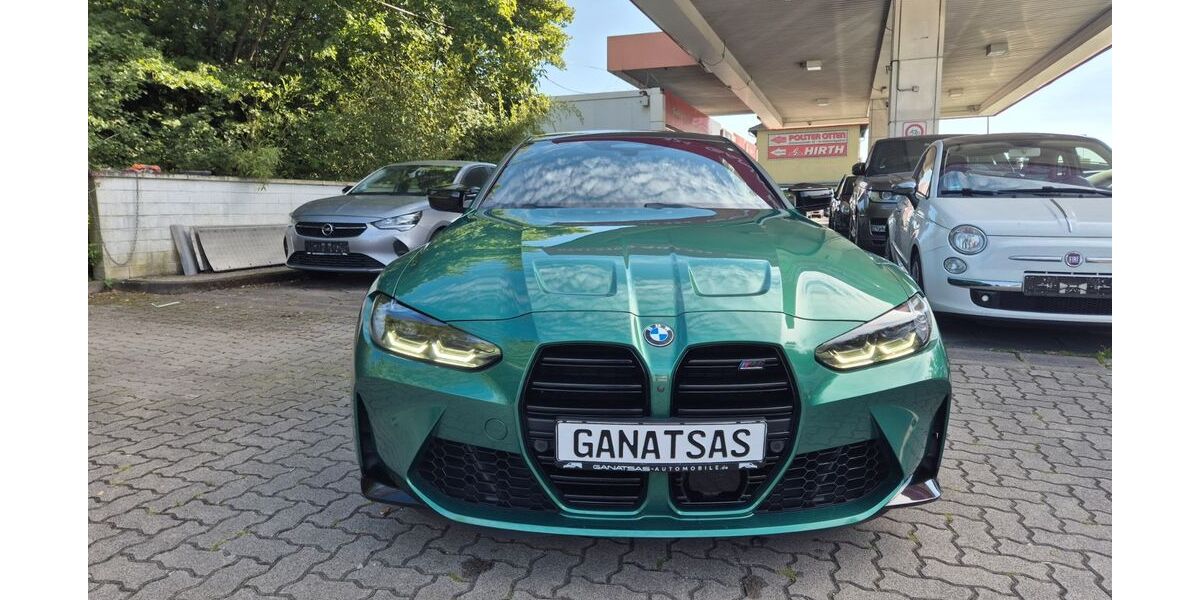 BMW M4 41.500 km 69.800 &euro; Neumalsch 76316