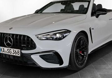 Mercedes-Benz CLE 53 AMG 13.382 km 97.980 &euro; Karlsruhe 76185