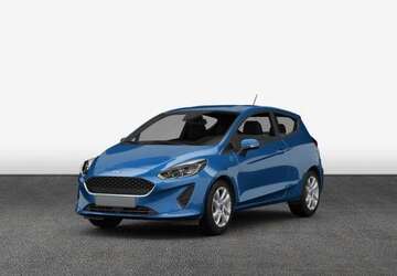Ford Fiesta 26.156 km 12.850 &euro; Pforzheim 75179