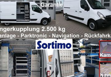 Opel Movano 83.000 km 24.900 &euro; Mühlacker 75417