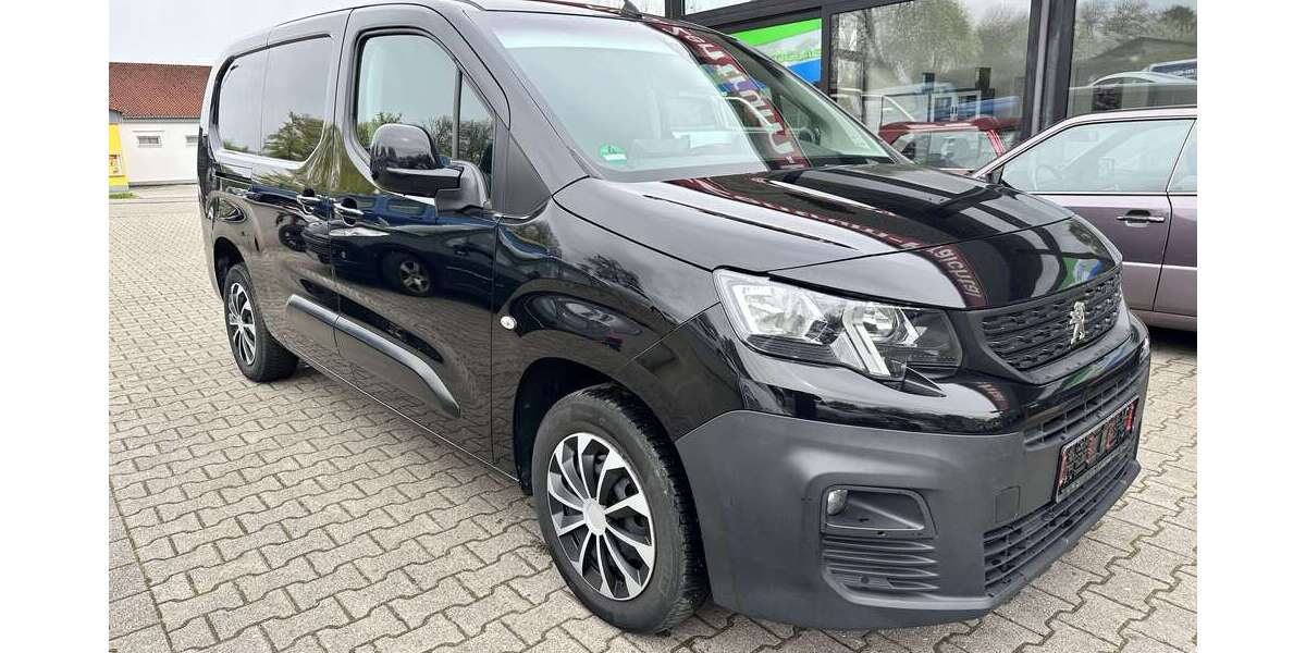 Peugeot Partner 203.000 km 9.999 &euro; Kraichtal 76703