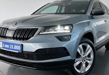 Skoda Karoq 51.316 km 20.700 &euro; Karlsruhe 76227