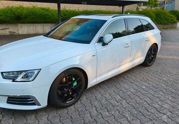 Audi A4 125.000 km 18.300 &euro; Pforzheim 75175