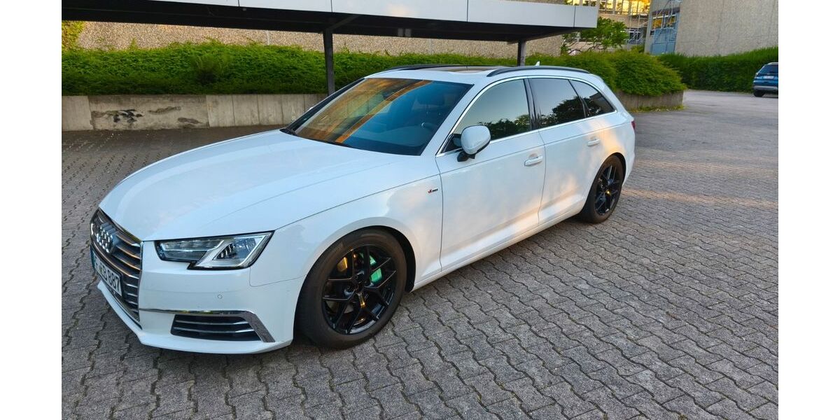 Audi A4 125.000 km 18.300 &euro; Pforzheim 75175