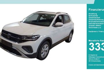 VW T-Cross 13.284 km 24.690 &euro; Leonberg 71229