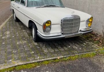 Mercedes-Benz S 280 33.000 km 15.800 &euro; Vaihingen an der Enz 71665