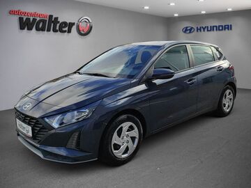 Gebrauchte Hyundai i20