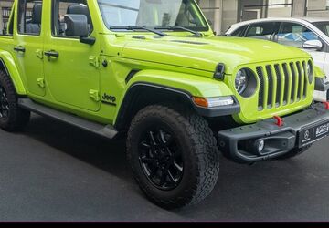 Jeep Wrangler 63.766 km 52.340 &euro; Kraichtal 76703
