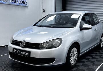 VW Golf 104.000 km 6.480 &euro; Bruchsal 76646