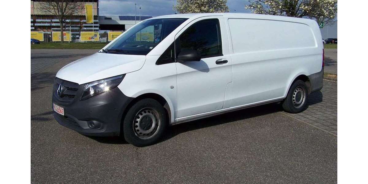 Mercedes-Benz Vito 101.900 km 19.800 &euro; Bruchsal 76646