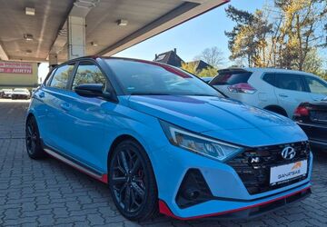 Hyundai i20 77.000 km 22.800 &euro; Neumalsch 76316