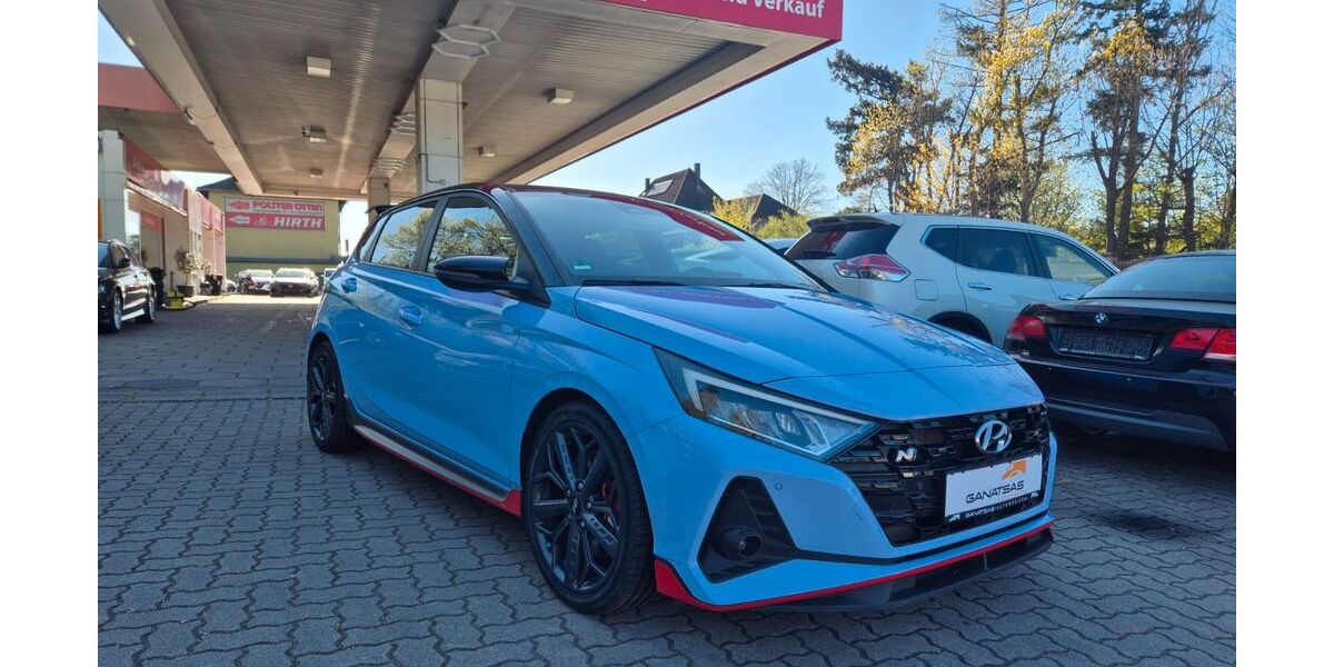 Hyundai i20 77.000 km 22.800 &euro; Neumalsch 76316