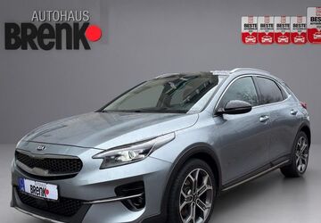 Kia XCeed 135.800 km 17.950 &euro; Karlsruhe 76187