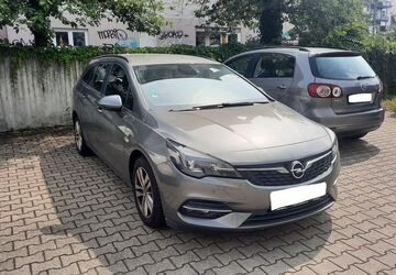 Opel Astra 68.500 km 11.200 &euro; Karlsruhe 76137