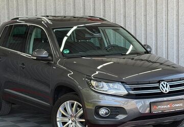 VW Tiguan 115.940 km 13.890 &euro; Königsbach-Stein 75203
