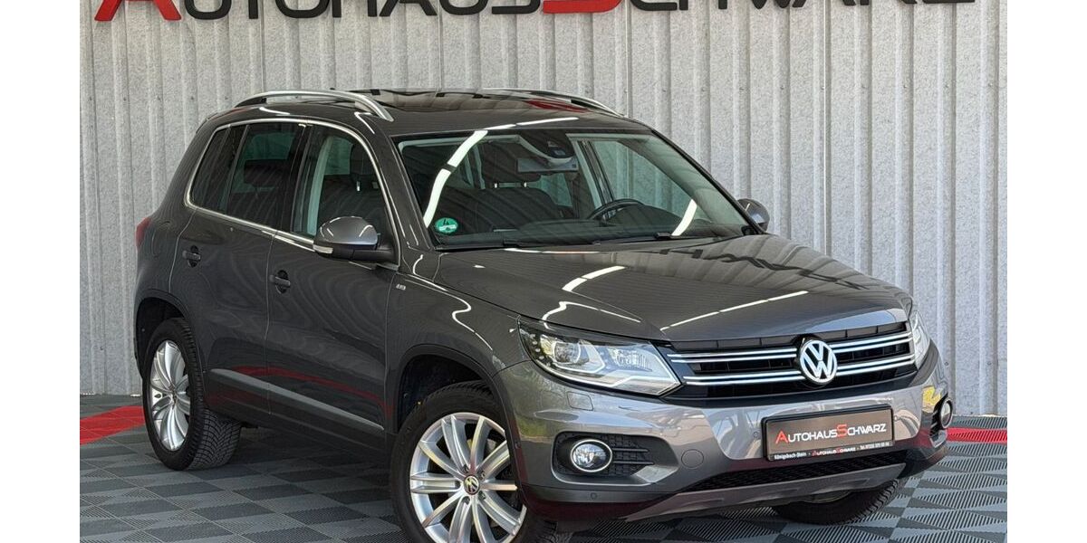 VW Tiguan 115.940 km 13.890 &euro; Königsbach-Stein 75203