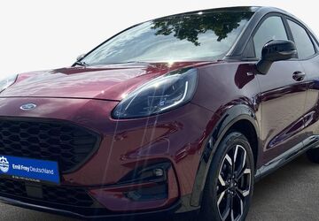 Ford Puma 13.790 km 23.390 &euro; Leonberg 71229