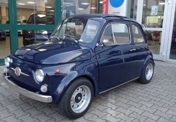 Fiat 500 1.517 km 18.990 &euro; Karlsruhe 76185
