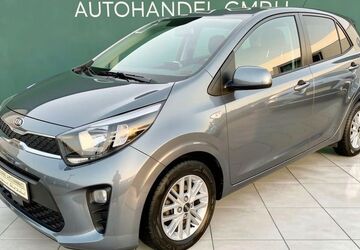Kia Picanto 57.000 km 10.850 &euro; Niefern bei Pforzheim 75223