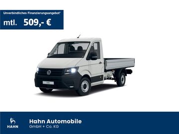 Gebrauchte VW Crafter