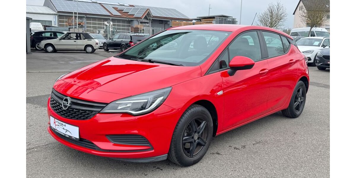 Opel Astra 121.000 km 7.900 &euro; Calw 75365