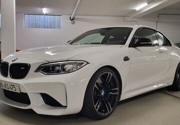BMW M2 73.000 km 38.000 &euro; Leonberg 71229