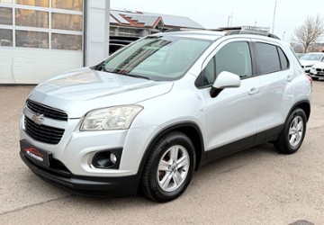 Chevrolet Trax 190.000 km 4.999 &euro; Calw 75365