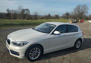 BMW 116 135.000 km 14.200 &euro; Knittlingen 75438