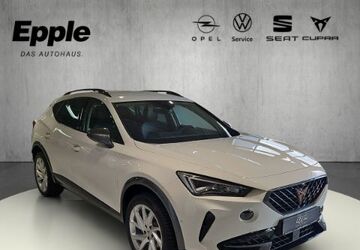 Cupra Formentor 15.327 km 28.490 &euro; Rutesheim 71277