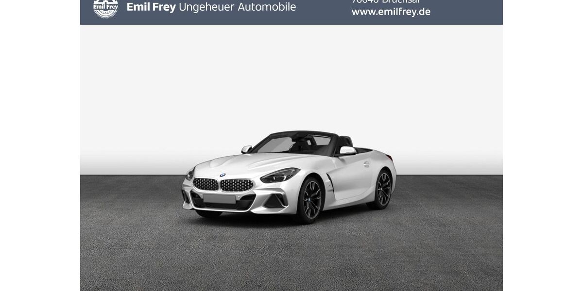 BMW Z4 M40 46.026 km 47.990 &euro; Bruchsal 76646