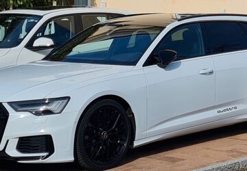Audi S6 235.000 km 33.000 &euro; ENGELSBRAND 75331