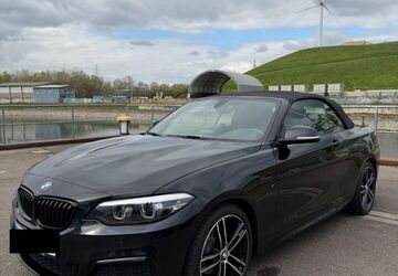 BMW 218 50.000 km 27.999 &euro; Karlsruhe 76199