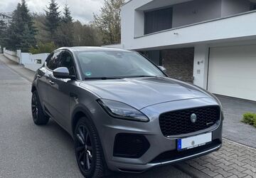 Jaguar E-Pace 74.000 km 27.777 &euro; Pforzheim 75181