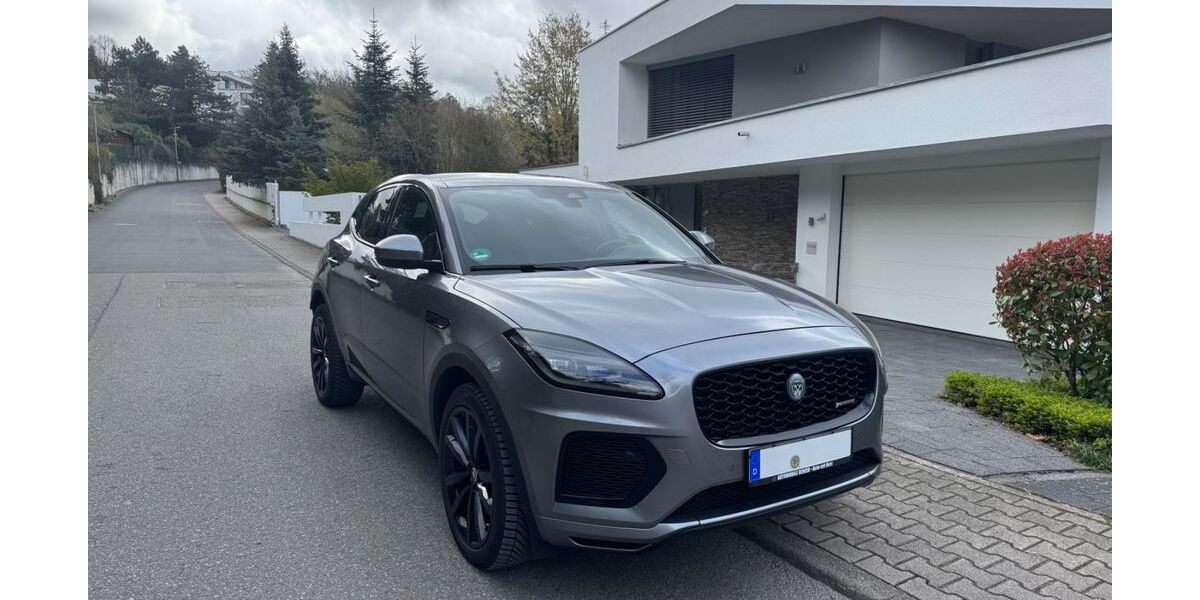 Jaguar E-Pace 74.000 km 27.777 &euro; Pforzheim 75181
