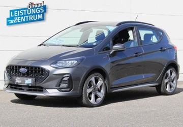 Ford Fiesta 51.900 km 16.955 &euro; Stutensee-Friedrichstal (West) 76297
