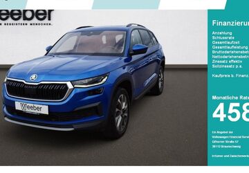 Skoda Kodiaq 82.063 km 32.480 &euro; Calw 75365