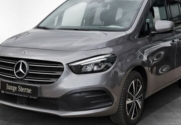 Mercedes-Benz T-Klasse 31.590 km 29.900 &euro; Karlsruhe 76139