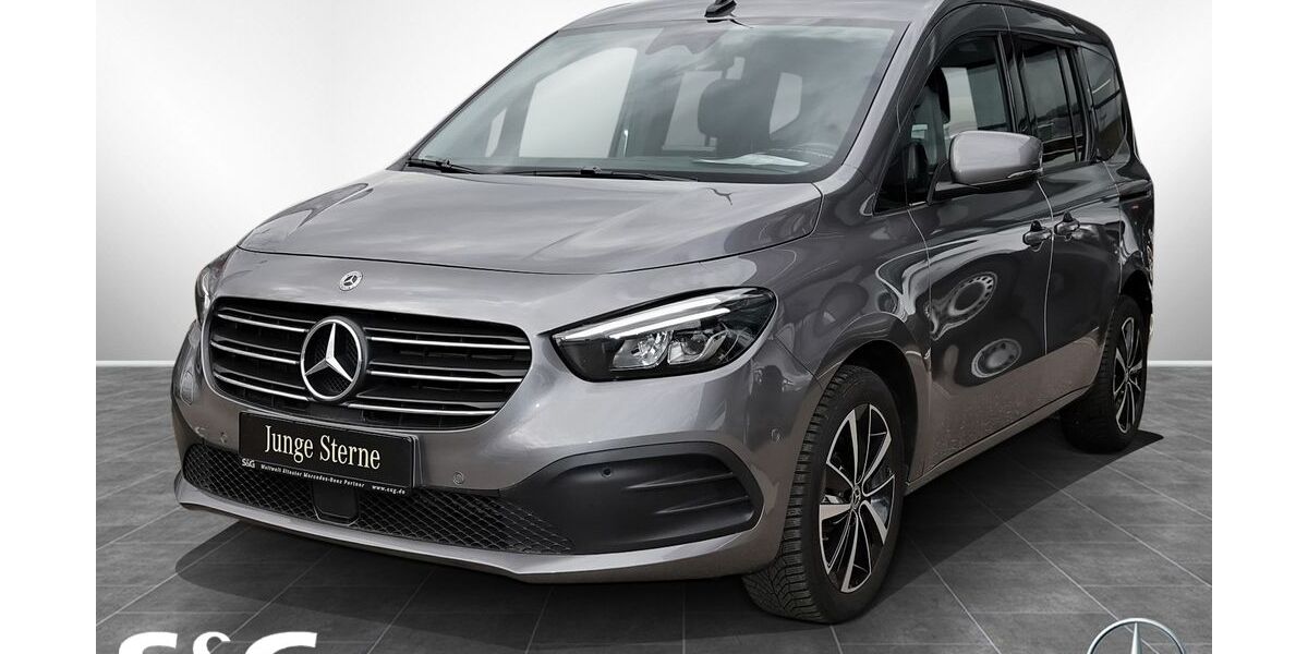 Mercedes-Benz T-Klasse 31.590 km 29.900 &euro; Karlsruhe 76139