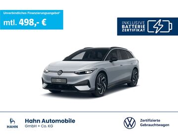 Gebrauchte VW ID.7