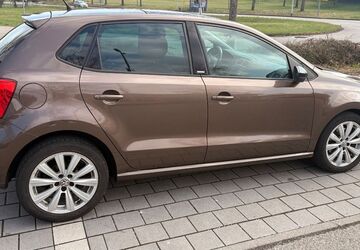 VW Polo 153.400 km 5.600 &euro; Grafenau 71120