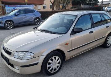 Mazda 323 123.624 km 1.199 &euro; Leonberg Gebersheim 71229