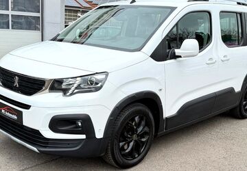 Peugeot Rifter 165.000 km 13.900 &euro; Calw 75365