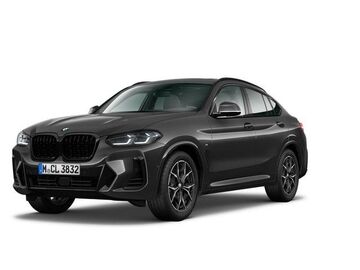 Gebrauchte BMW X4