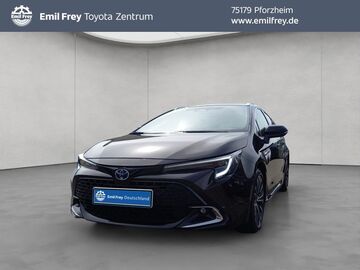 Gebrauchte Toyota Corolla