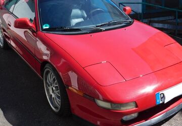 Toyota MR 2 180.000 km 11.900 &euro; Heimsheim 71296